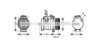 AVA QUALITY COOLING BWAK345 Compressor, air conditioning